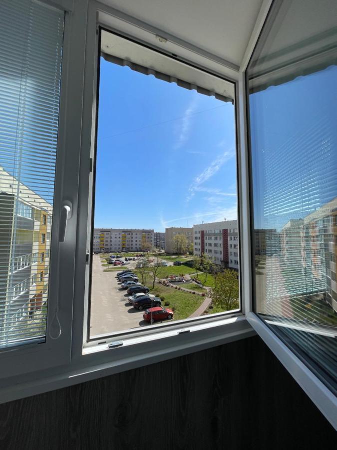 Apartment Near The Sea-Sigulda Street Liepāja Exteriör bild